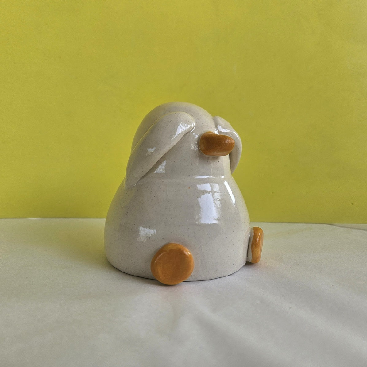Shy Duck Richard Moonstreet Ceramics