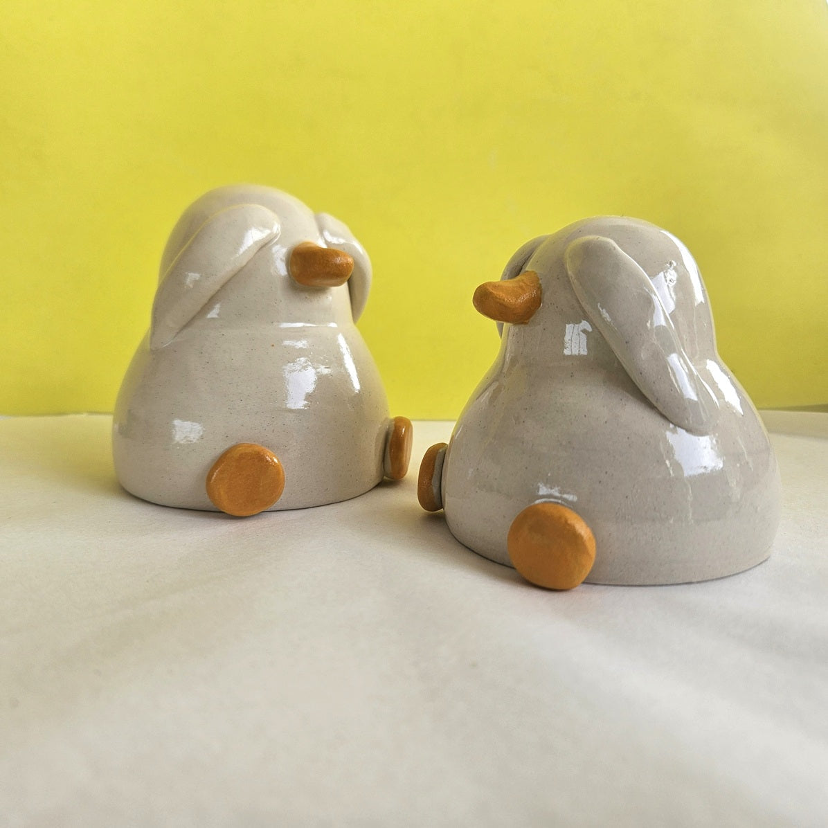 Shy Duck Richard Moonstreet Ceramics