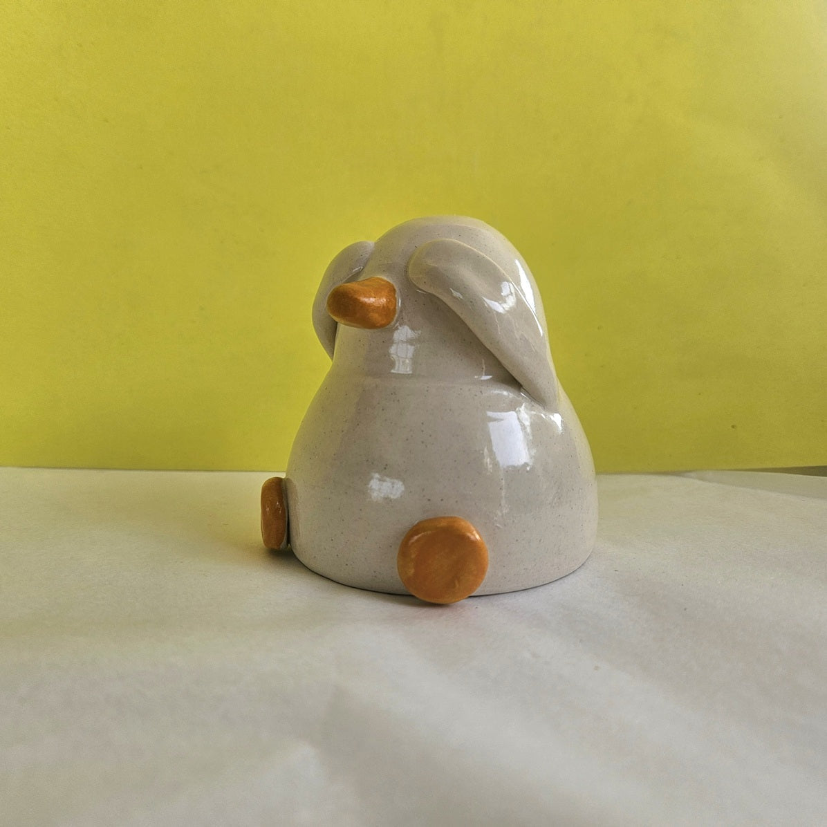 Shy Duck Richard Moonstreet Ceramics