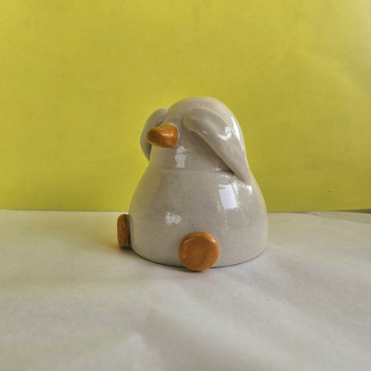 Shy Duck Richard Moonstreet Ceramics
