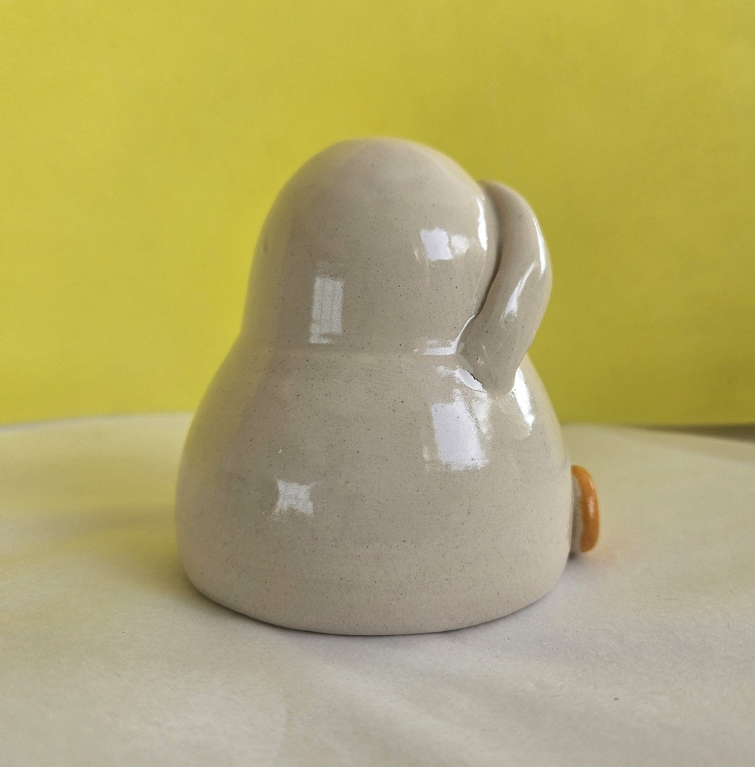 Shy Duck Richard Moonstreet Ceramics