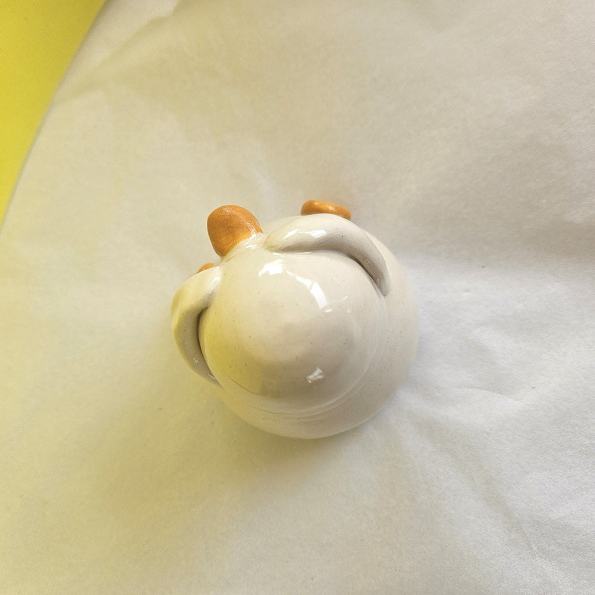 Shy Duck Richard Moonstreet Ceramics