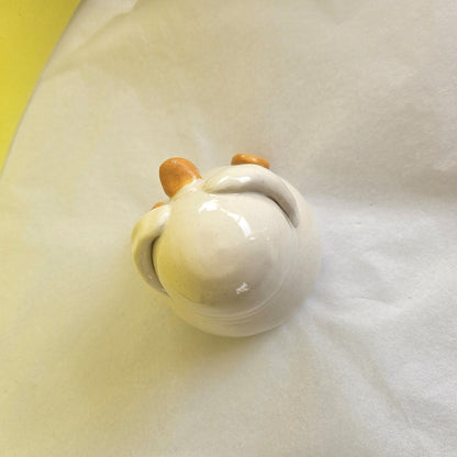 Shy Duck Richard Moonstreet Ceramics