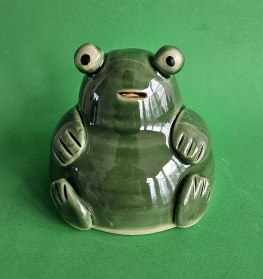 FROG Richard Moonstreet Ceramics