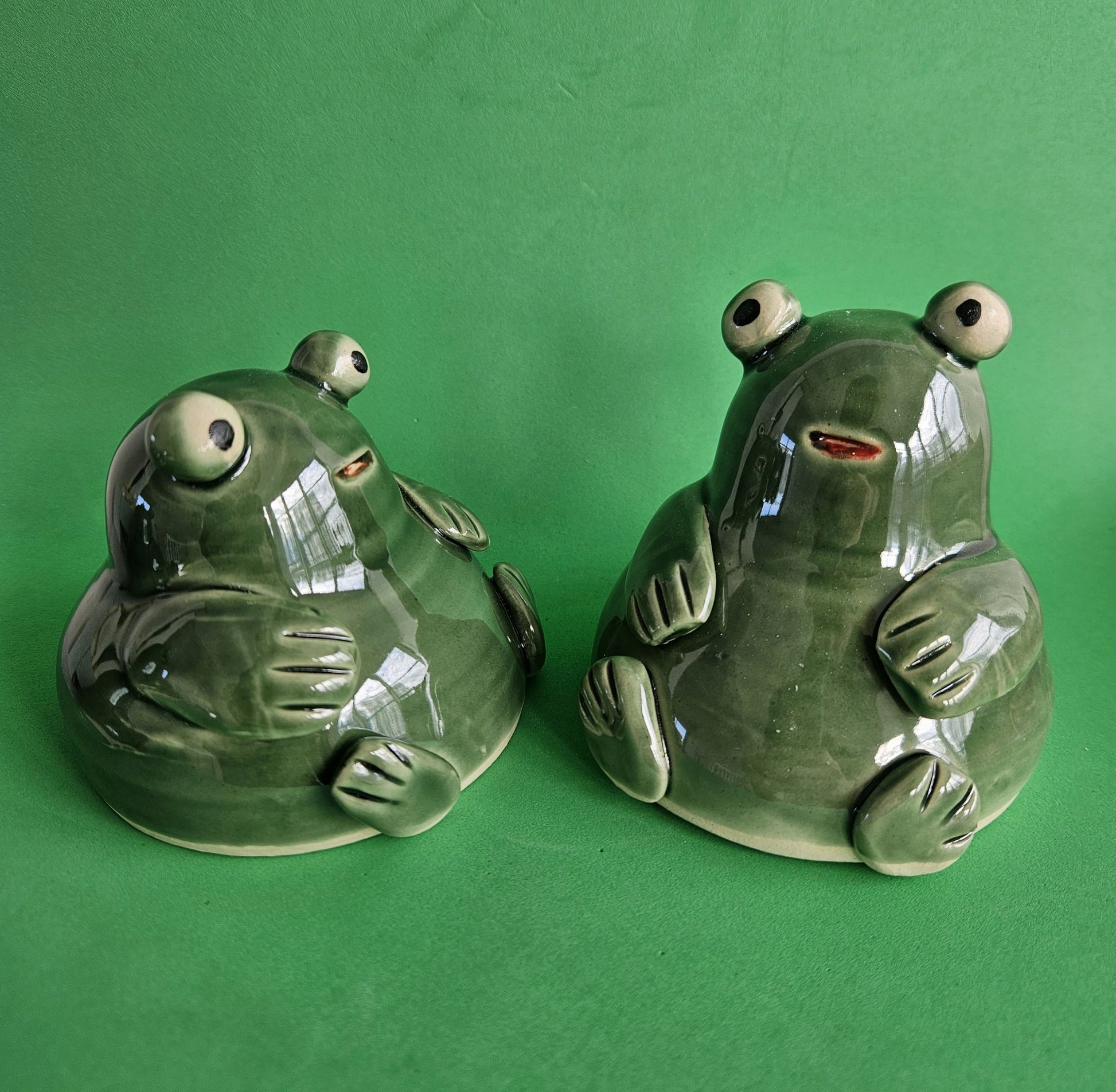 FROG Richard Moonstreet Ceramics