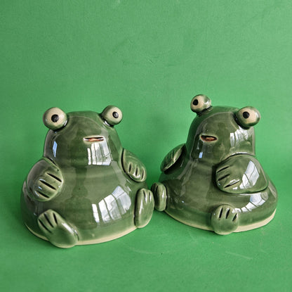 FROG Richard Moonstreet Ceramics