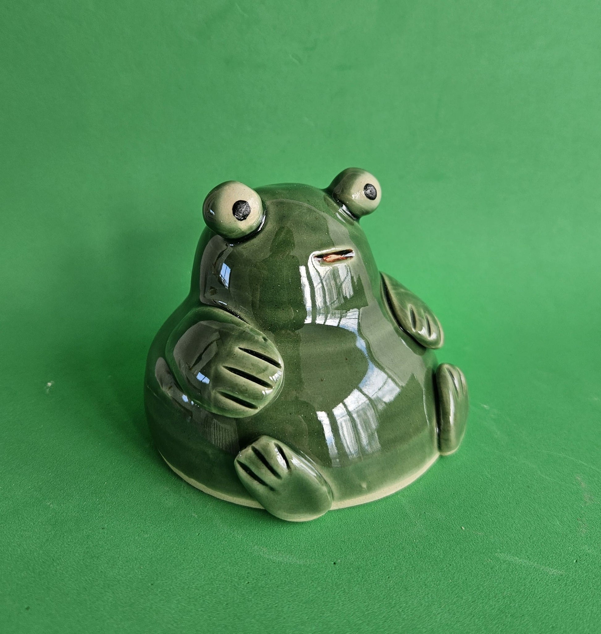 FROG Richard Moonstreet Ceramics