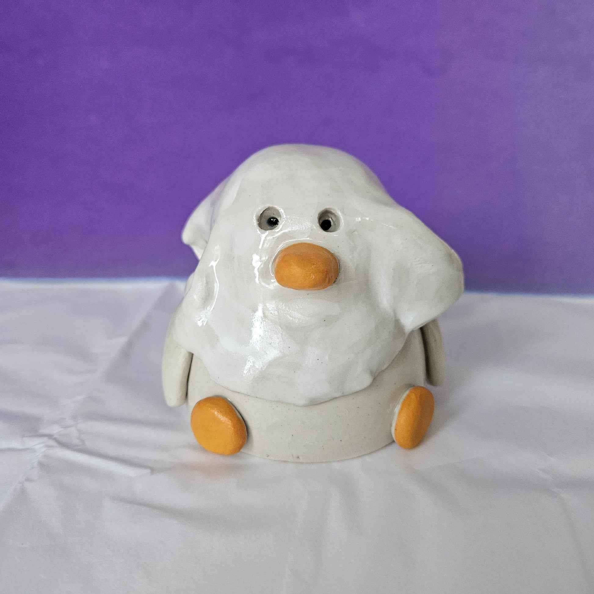 Blair with the Scare - Ghost Duck My Store