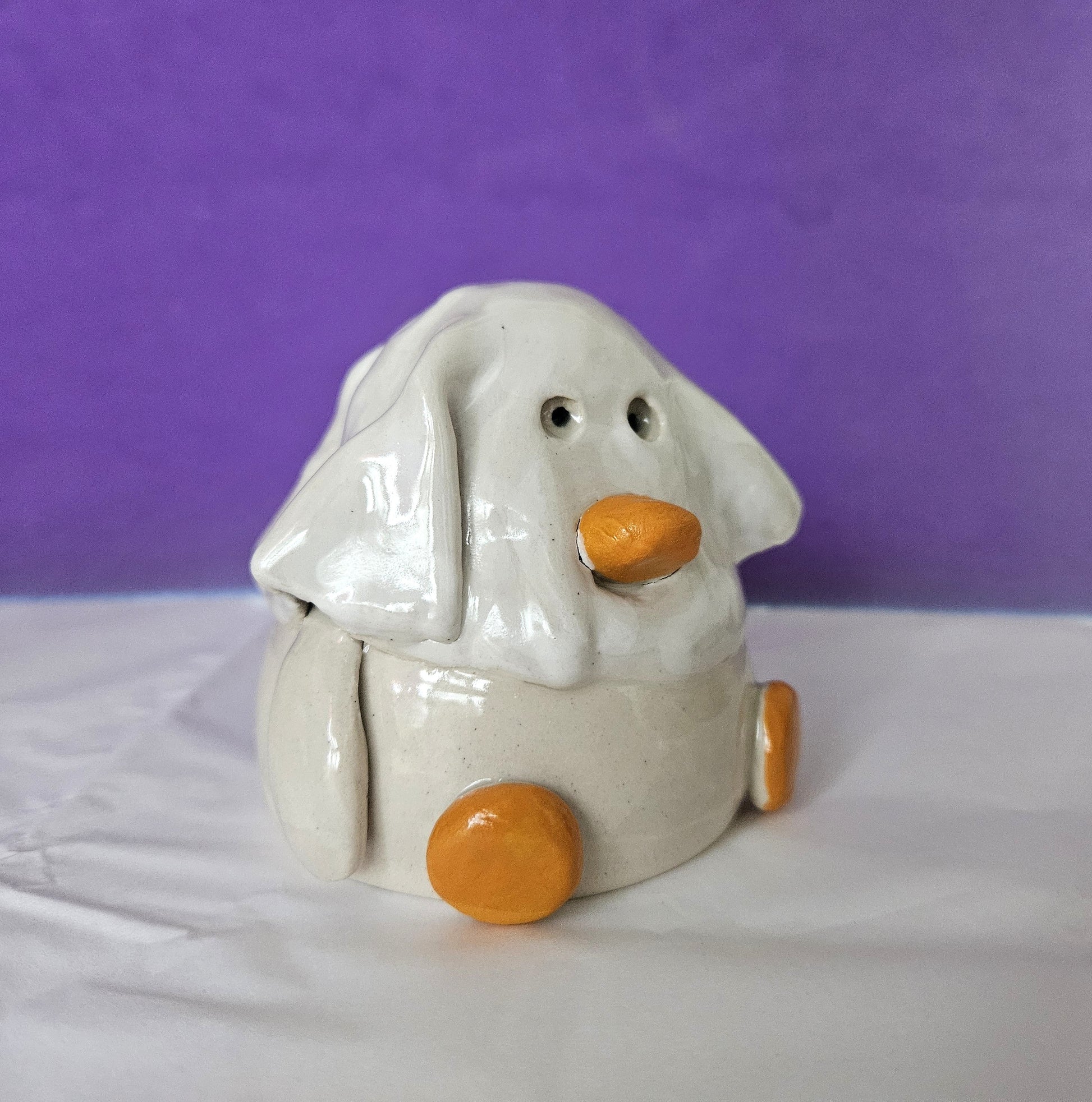 Blair with the Scare - Ghost Duck My Store