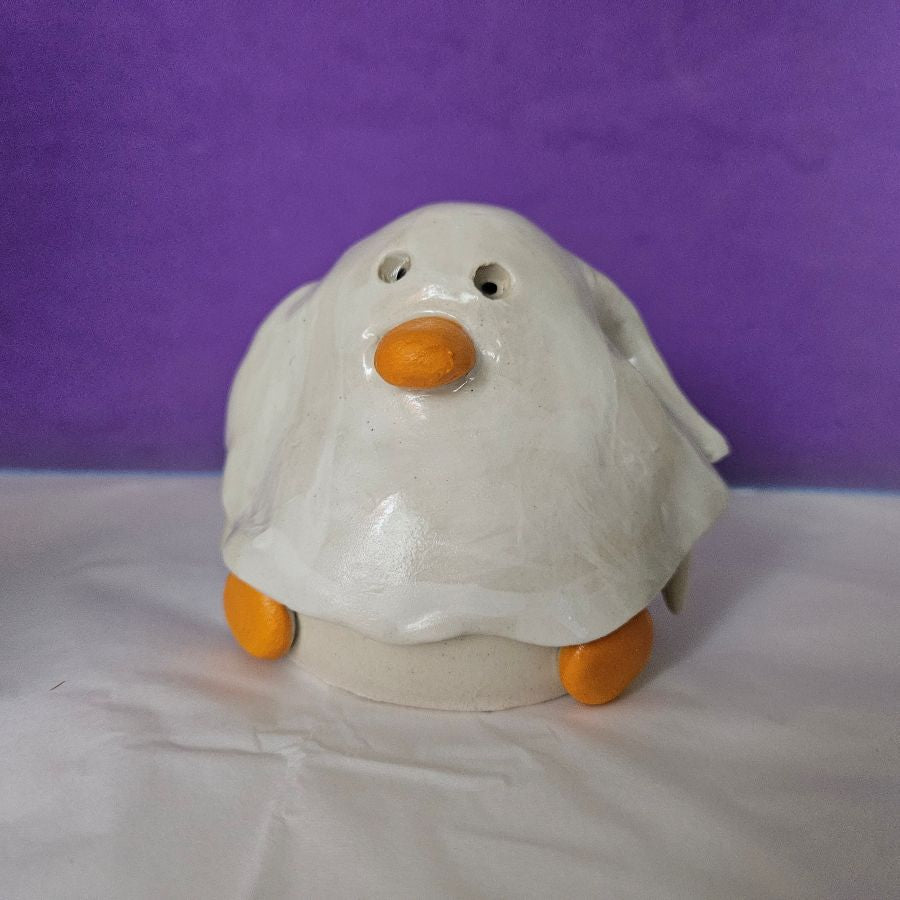 Blair with the Scare - Ghost Duck My Store