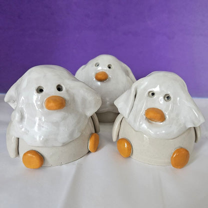 Blair with the Scare - Ghost Duck My Store