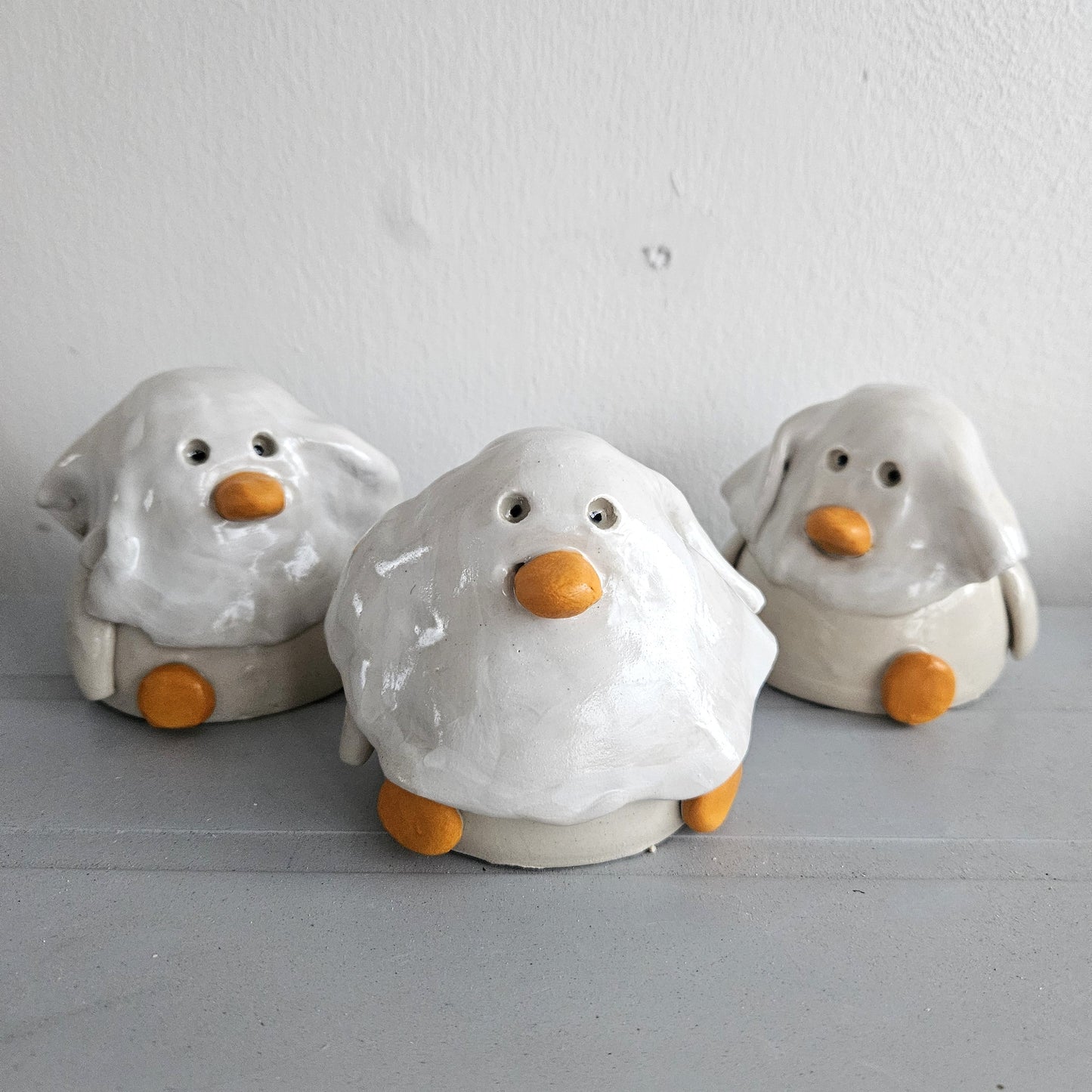 Blair with the Scare - Ghost Duck My Store