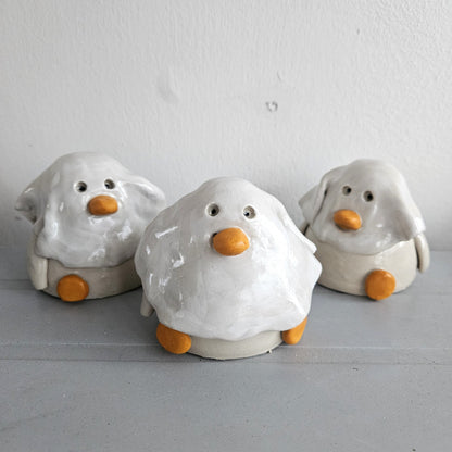 Blair with the Scare - Ghost Duck My Store