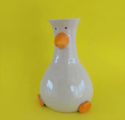 **(imperfect)** Goose Vase My Store