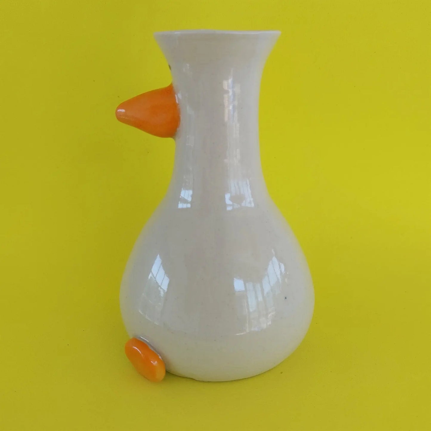 **(imperfect)** Goose Vase My Store