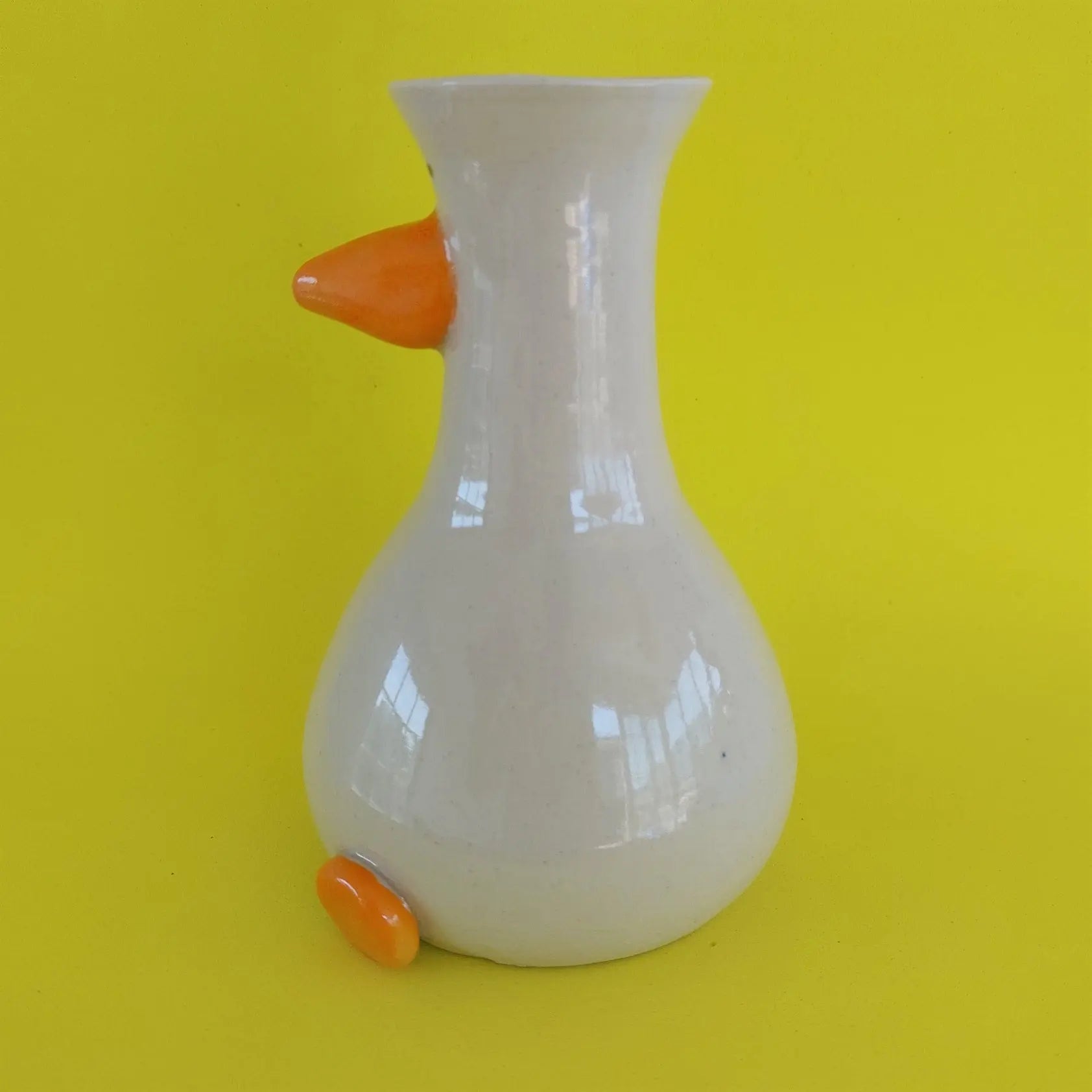 **(imperfect)** Goose Vase My Store