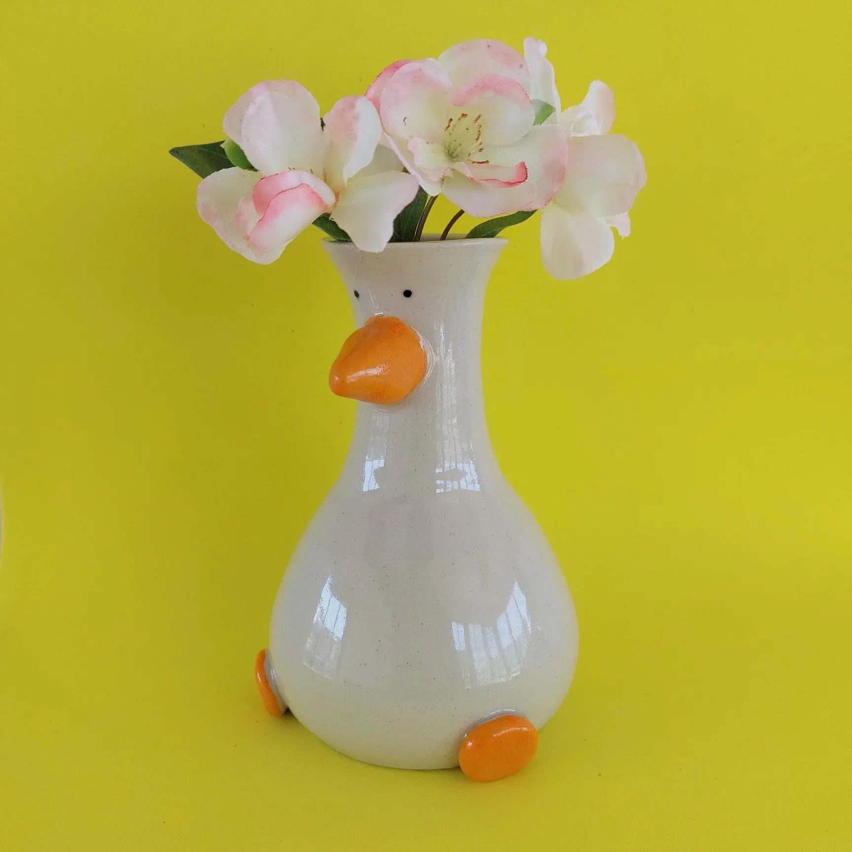 **(imperfect)** Goose Vase My Store