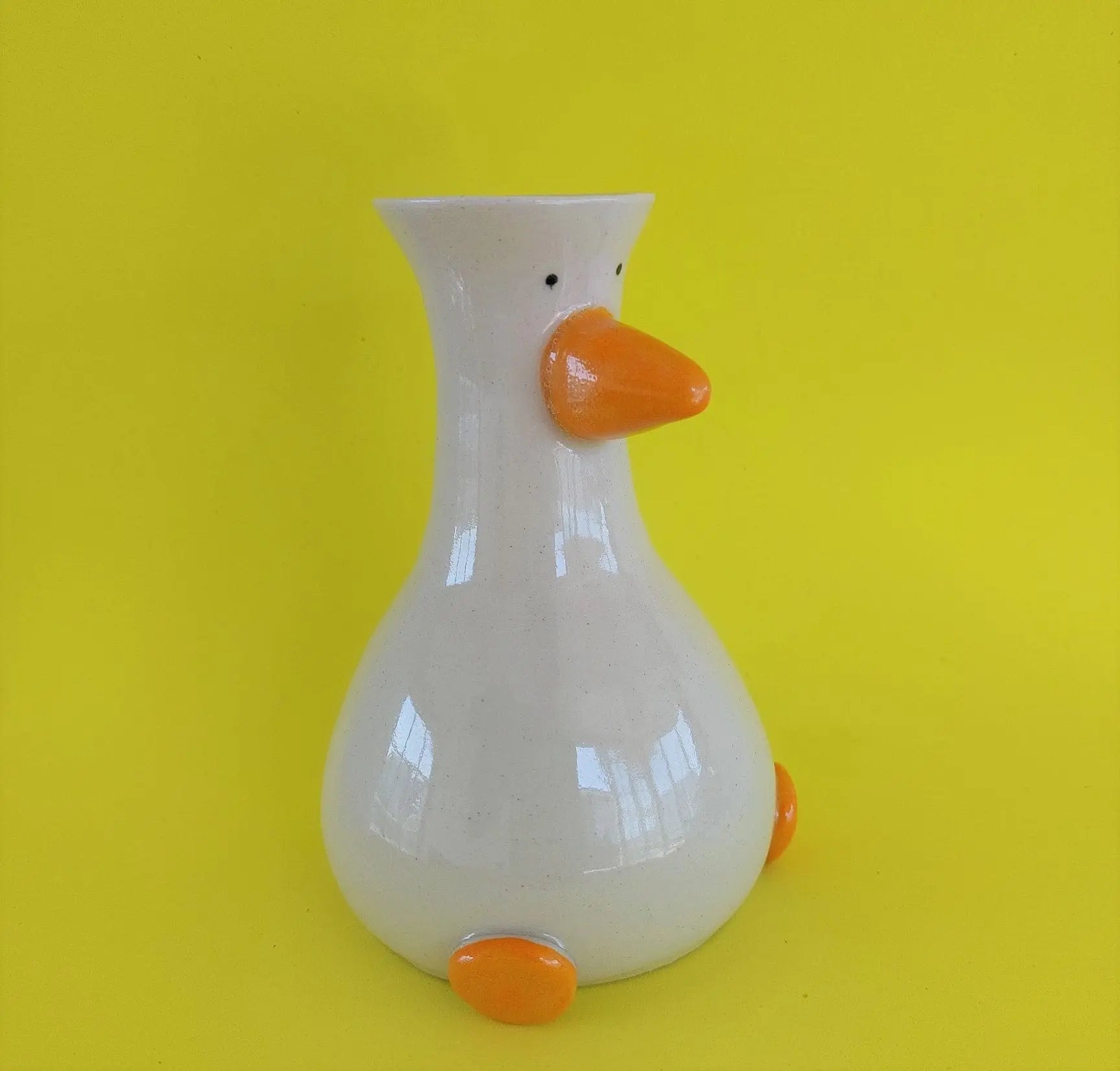 **(imperfect)** Goose Vase My Store