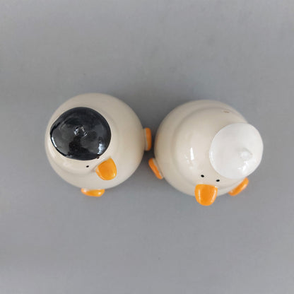 Salt & Pepper Shaker Ducks (Set of 2)