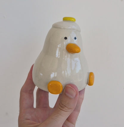 Egg Head Duck
