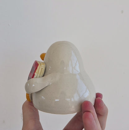 Rory with the Story - Duck with Story Book