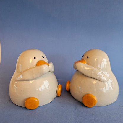 Quiet Duck Richard Moonstreet Ceramics