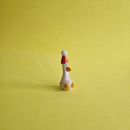 The Smallest Christmas Goose in the World My Store