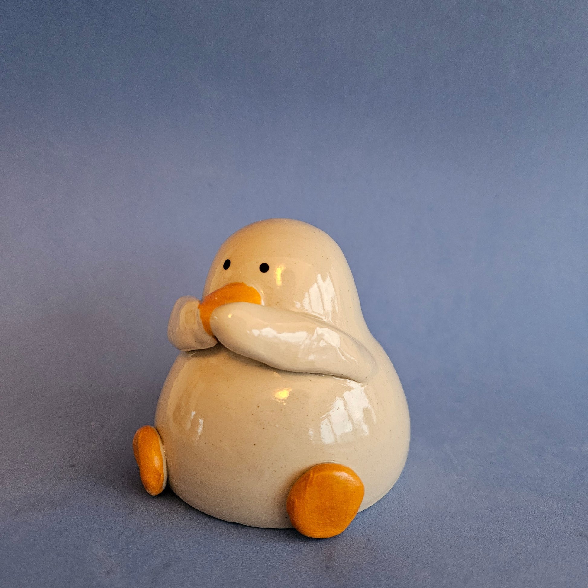 Quiet Duck Richard Moonstreet Ceramics