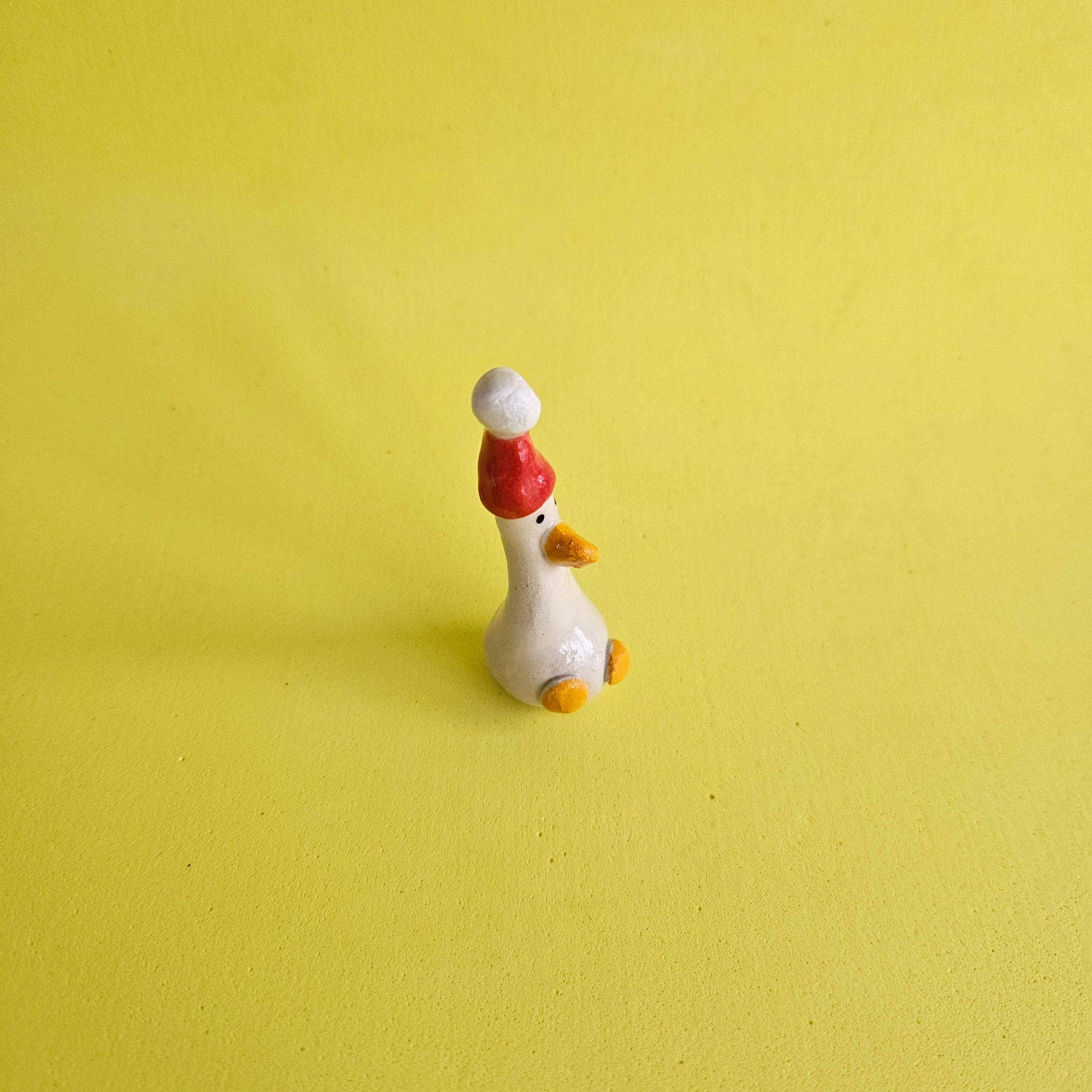 The Smallest Christmas Goose in the World My Store