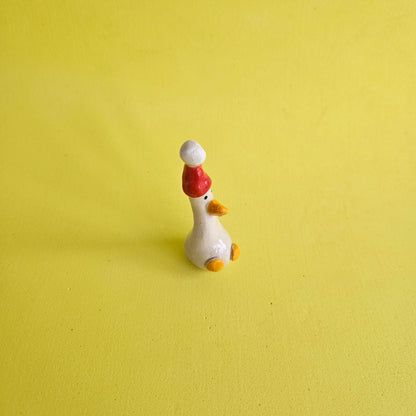 The Smallest Christmas Goose in the World My Store