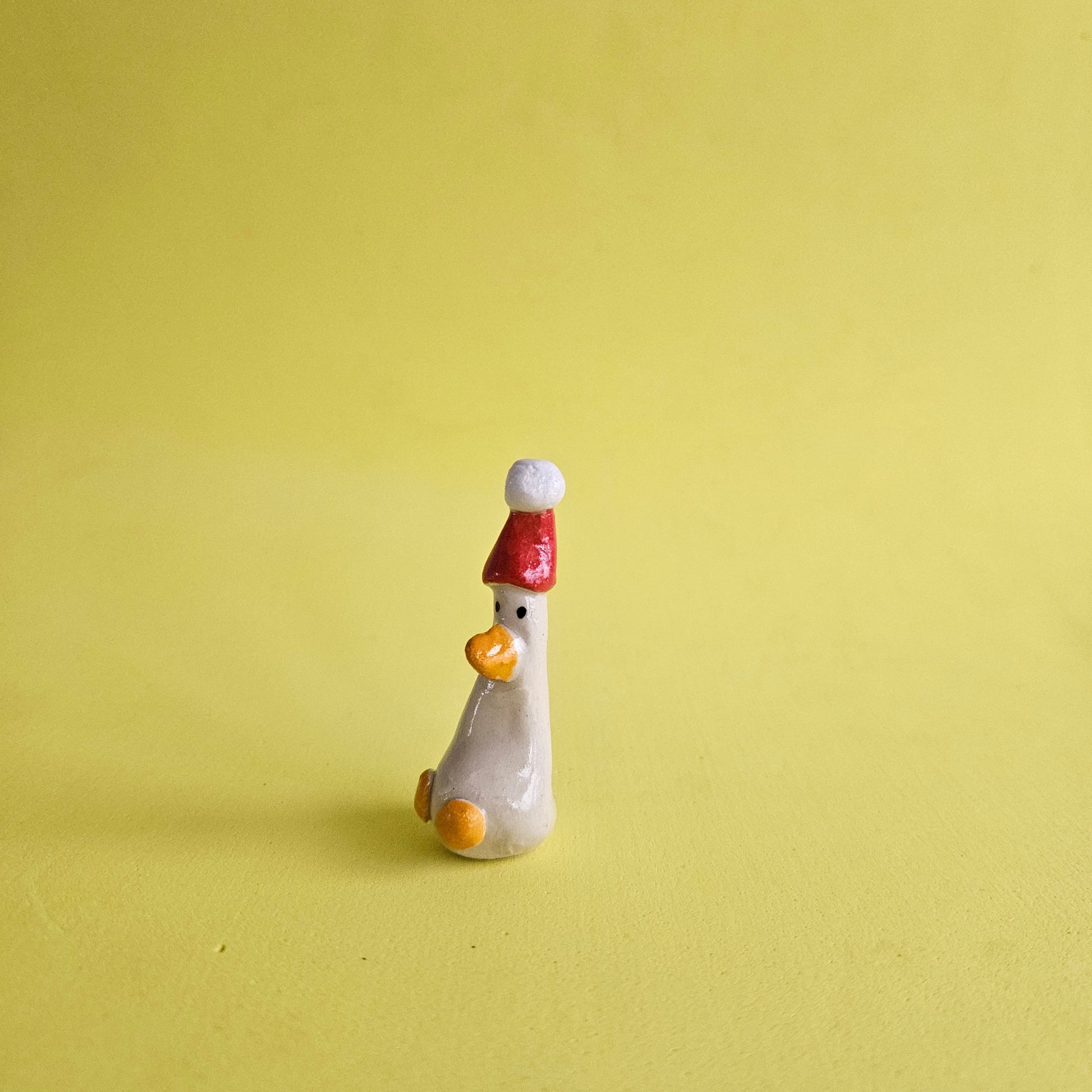 The Smallest Christmas Goose in the World My Store