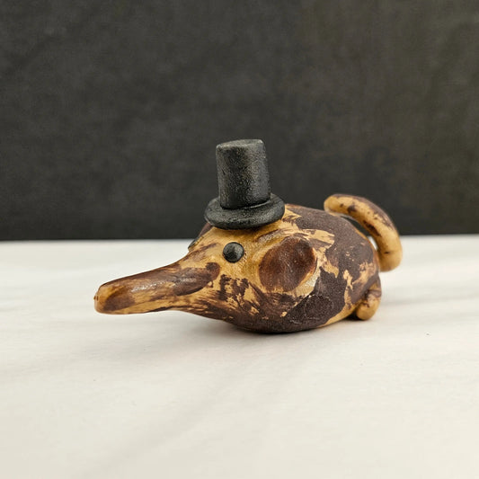 Formal Shrew Richard Moonstreet Ceramics