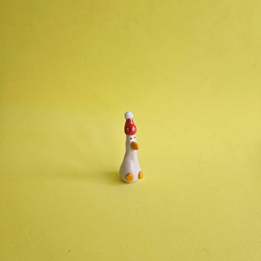 The Smallest Christmas Goose in the World My Store