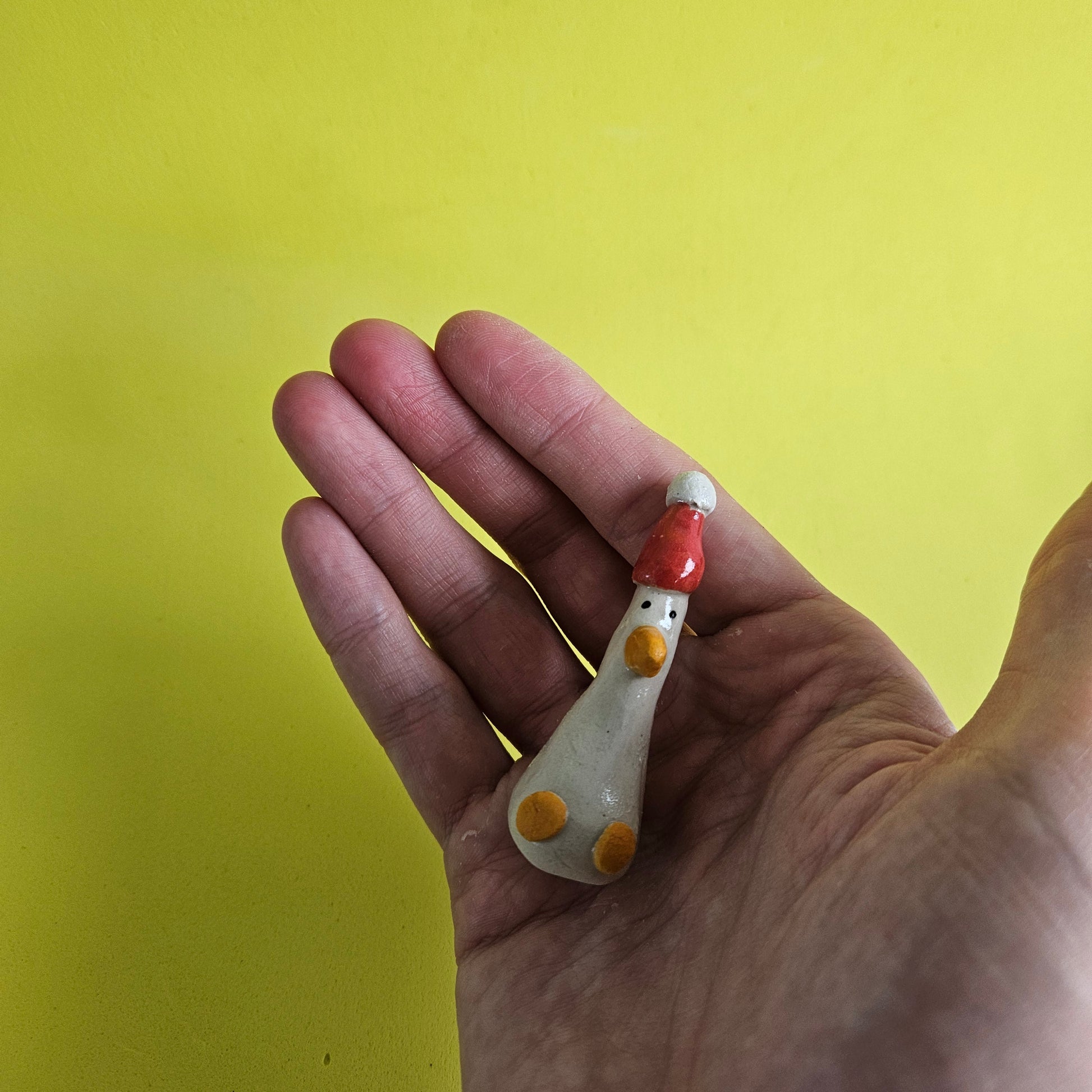 The Smallest Christmas Goose in the World My Store