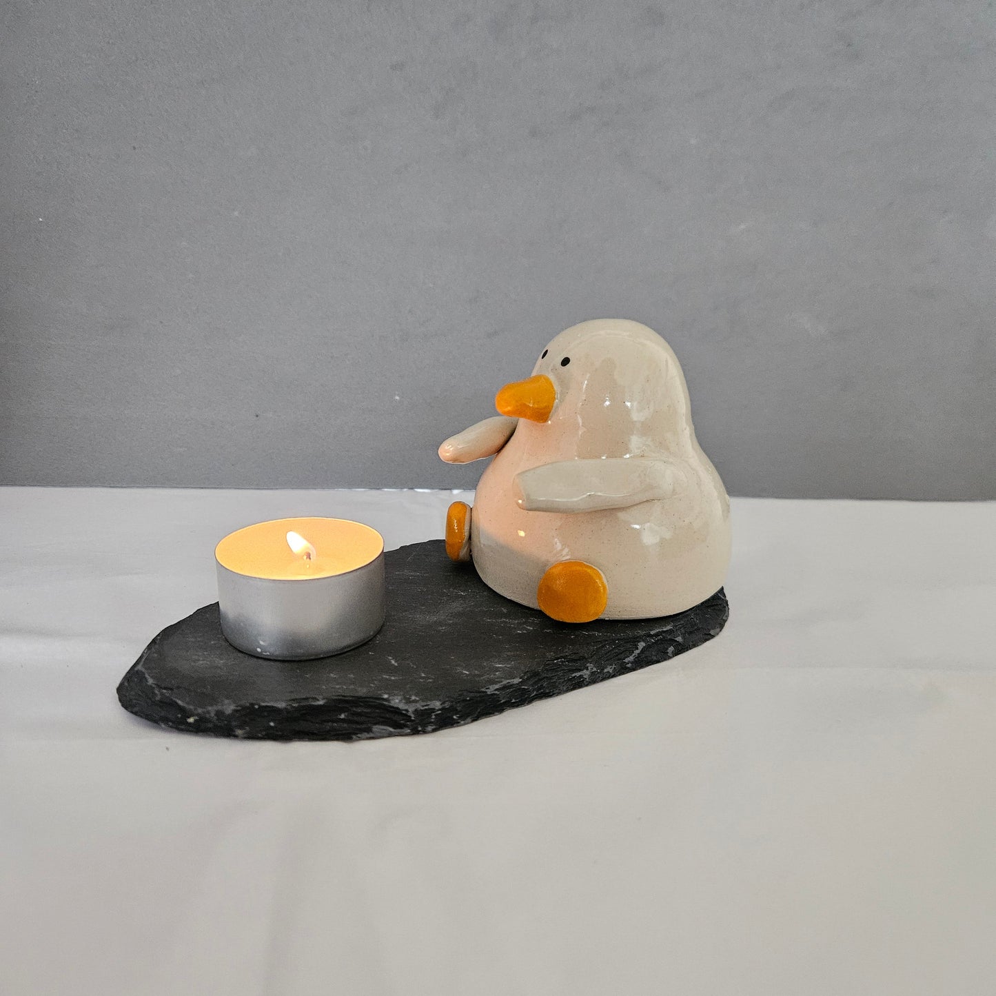 Randall with the Candle - Duck Holder My Store