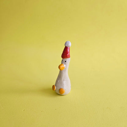 The Smallest Christmas Goose in the World My Store