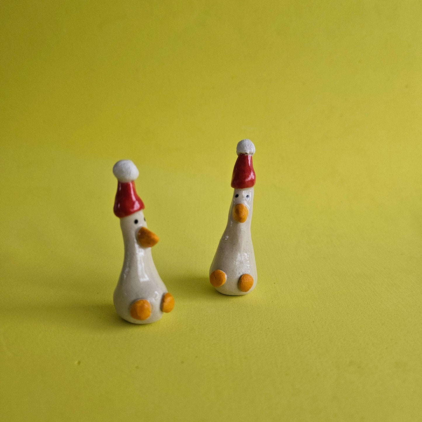 The Smallest Christmas Goose in the World My Store