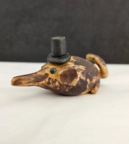 Formal Shrew Richard Moonstreet Ceramics