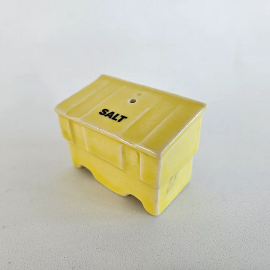 Salt Shaker - Street Grit Bin Richard Moonstreet Ceramics
