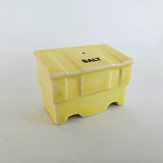 Salt Shaker - Street Grit Bin Richard Moonstreet Ceramics