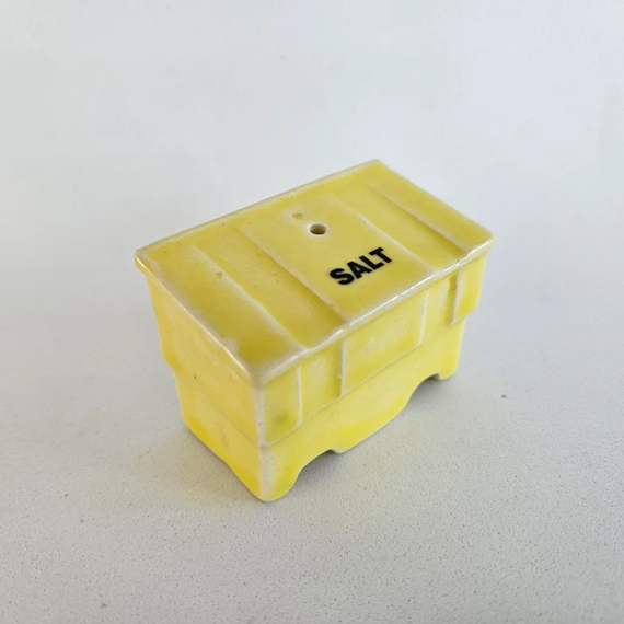 Salt Shaker - Street Grit Bin Richard Moonstreet Ceramics