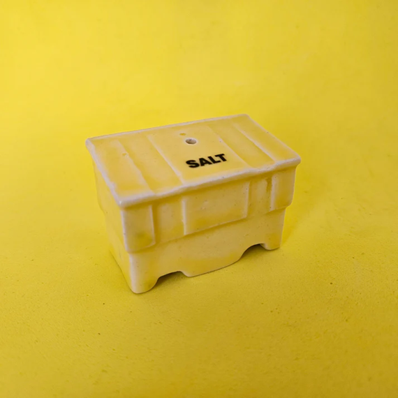 Salt Shaker - Street Grit Bin Richard Moonstreet Ceramics