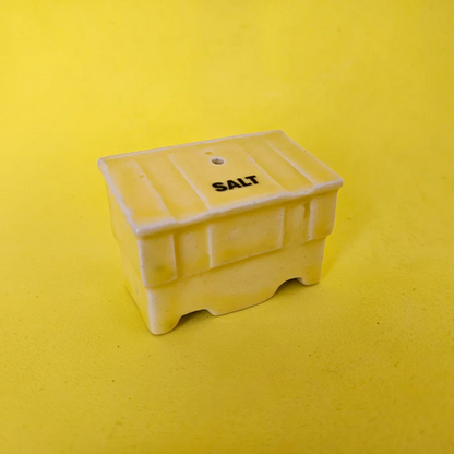 Salt Shaker - Street Grit Bin Richard Moonstreet Ceramics