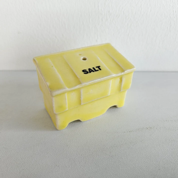 Salt Shaker - Street Grit Bin Richard Moonstreet Ceramics