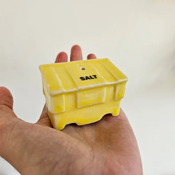 Salt Shaker - Street Grit Bin Richard Moonstreet Ceramics